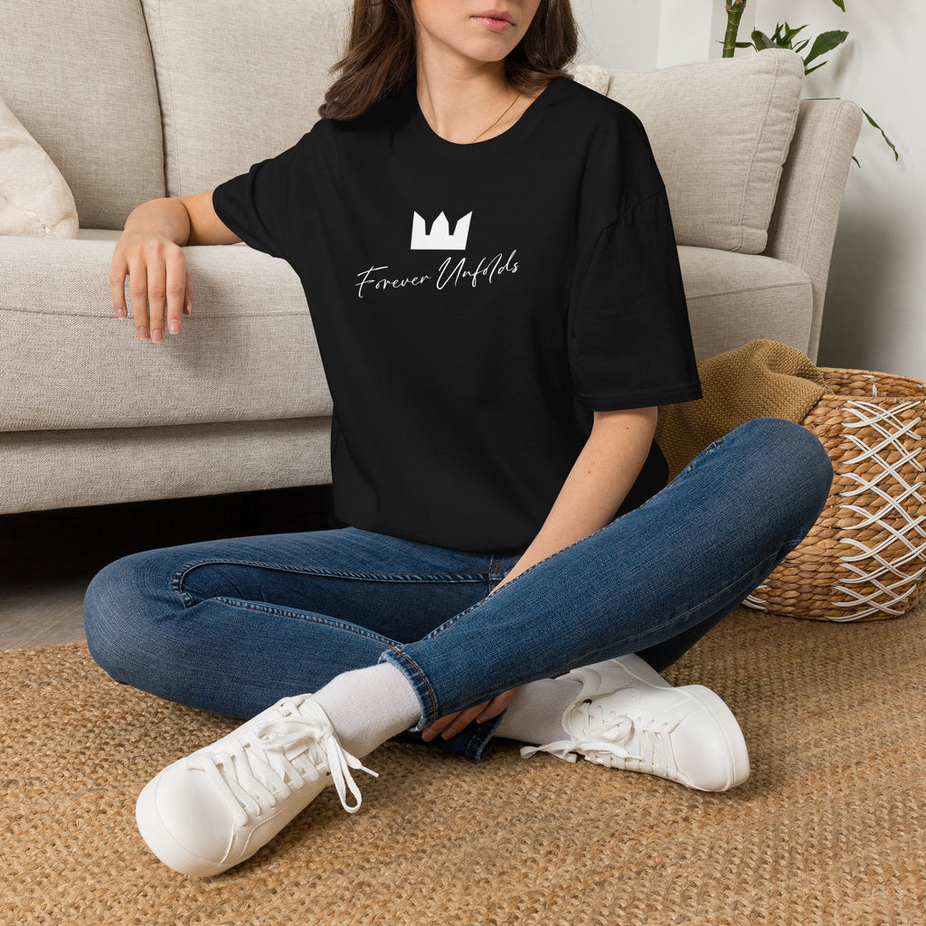 Bow Before the Throne Tee — Come For Your Throne Shirt