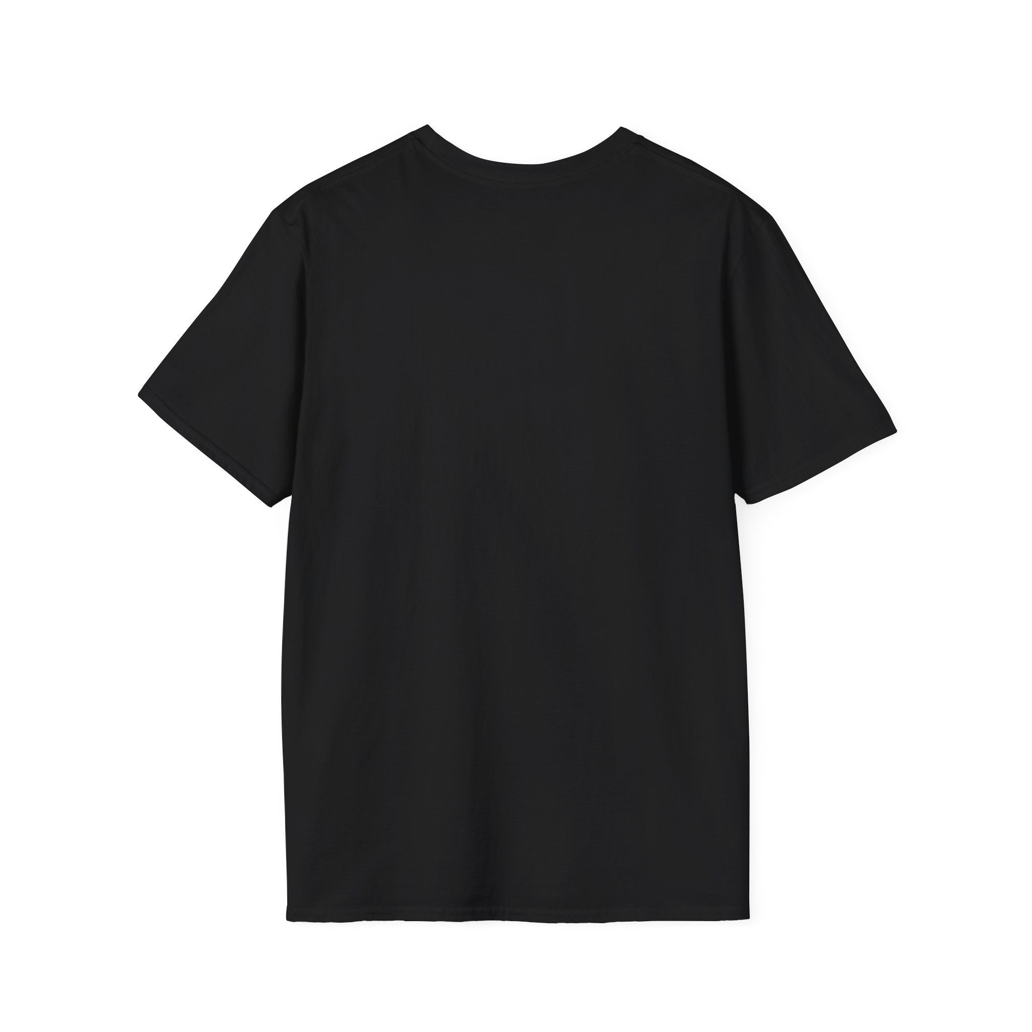 Growing Pains Tee - BLACK