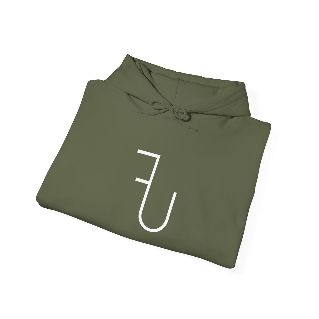 Growing Pains Rear Alternate Hoodie