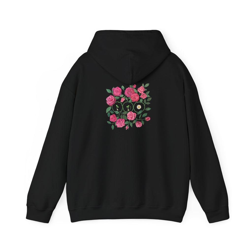 Growing Pains Rear Alternate Hoodie