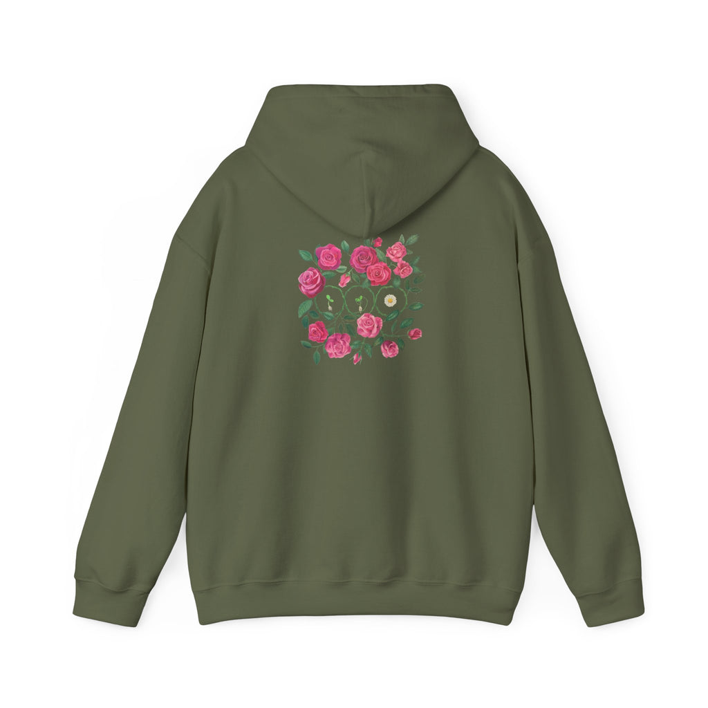 Growing Pains Rear Alternate Hoodie