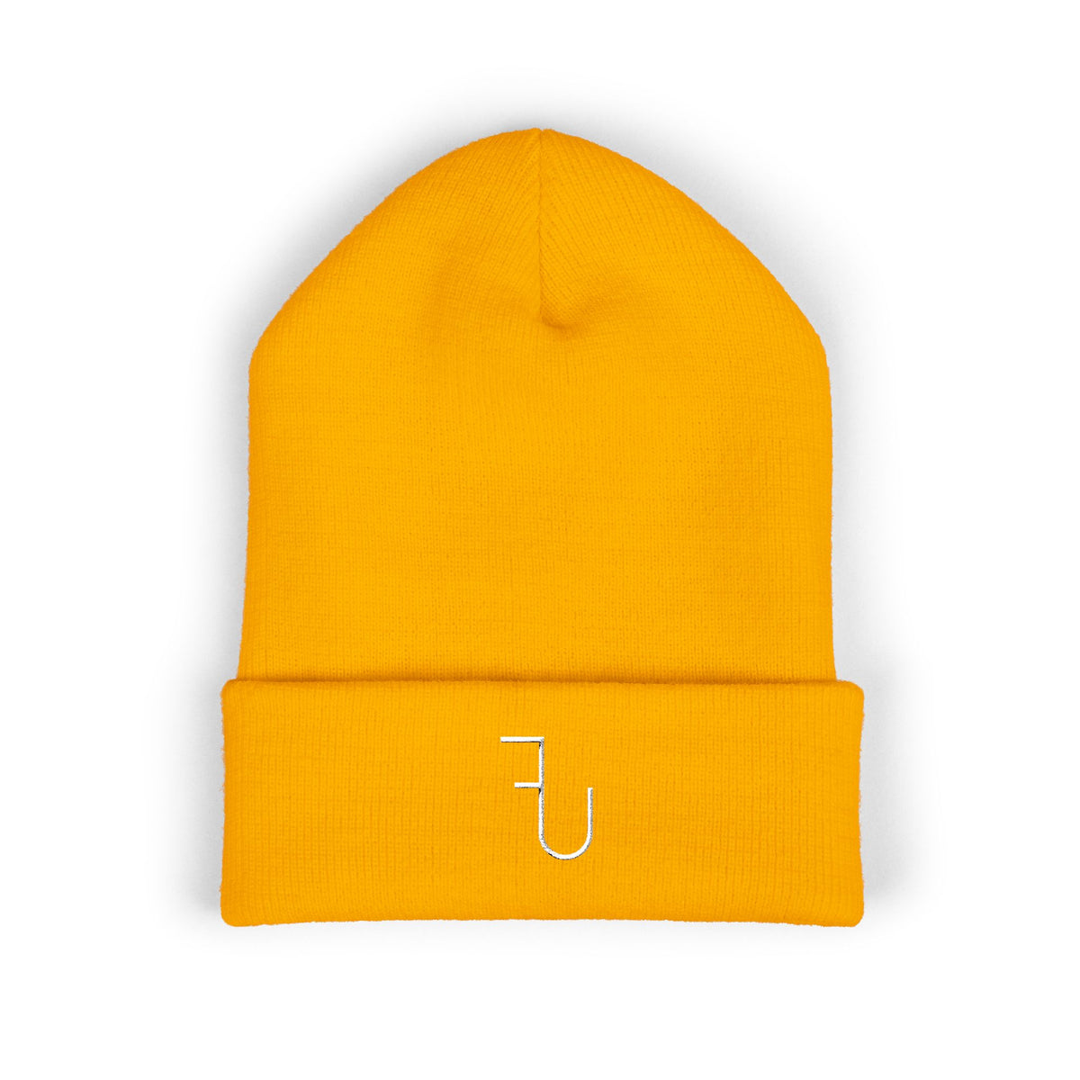 FU Logo Beanie