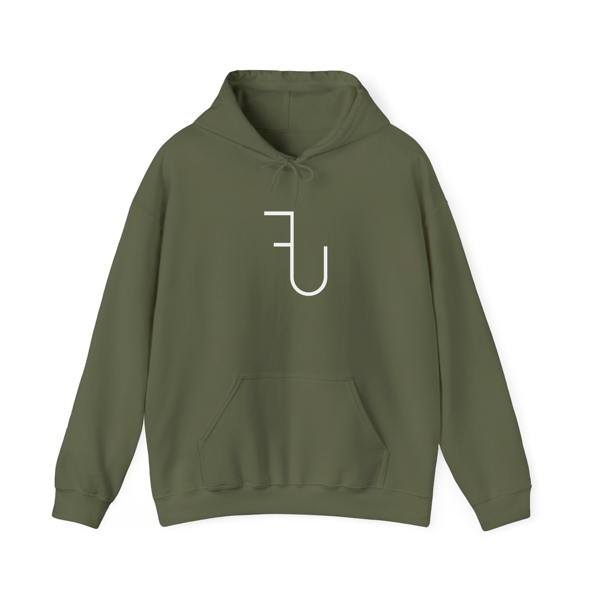 Growing Pains Rear Alternate Hoodie