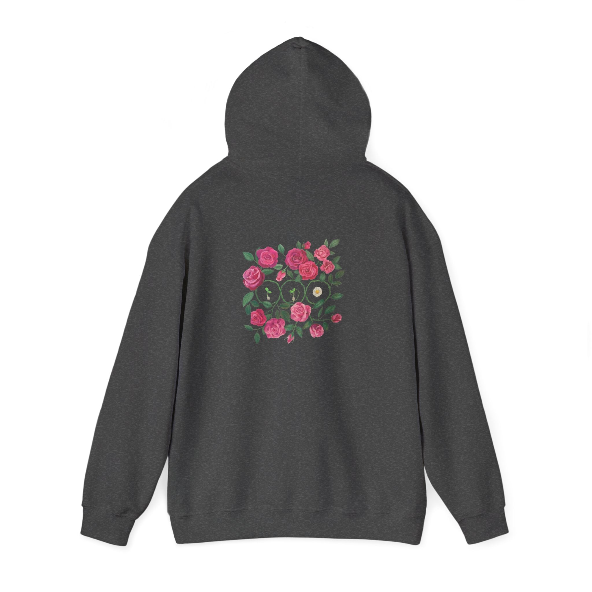 Growing Pains Rear Alternate Hoodie