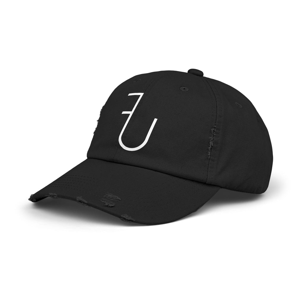 Forever Unfolds FU Logo Hat