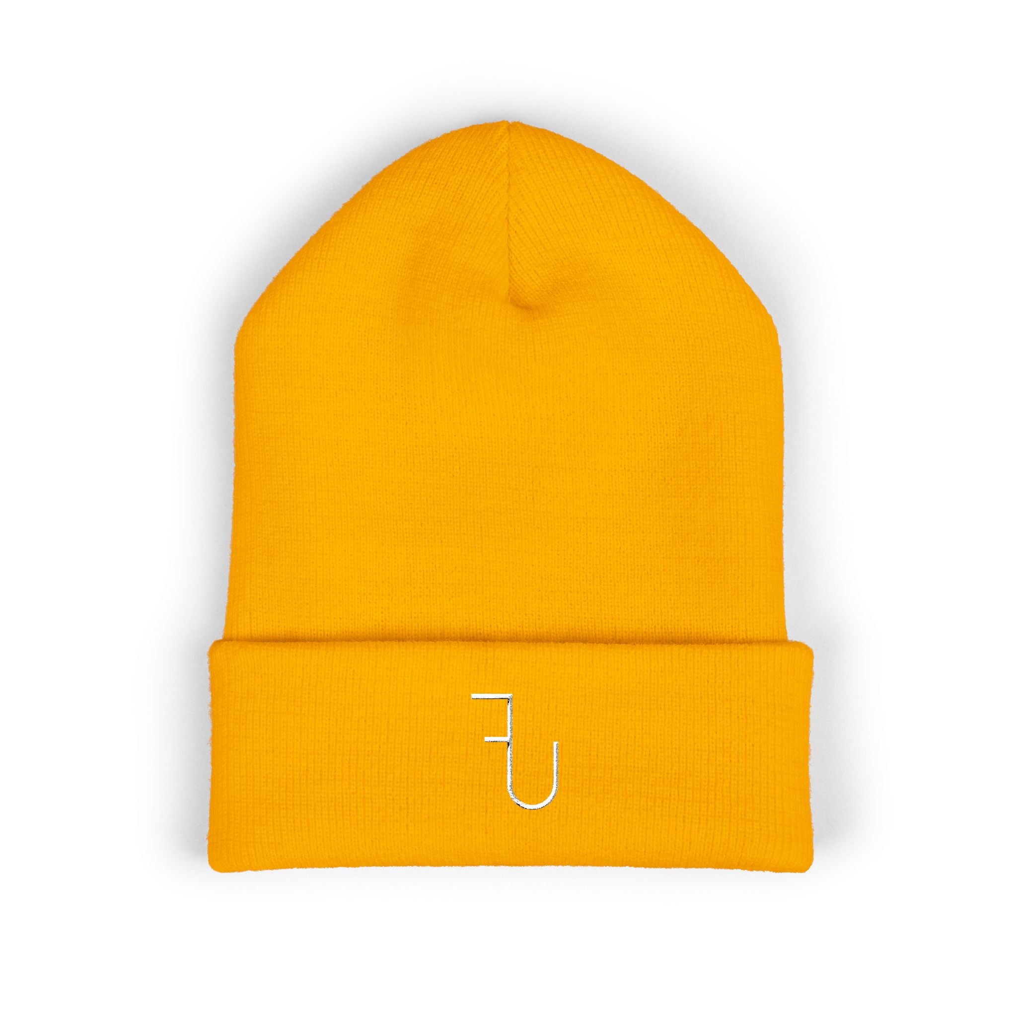 FU Logo Beanie