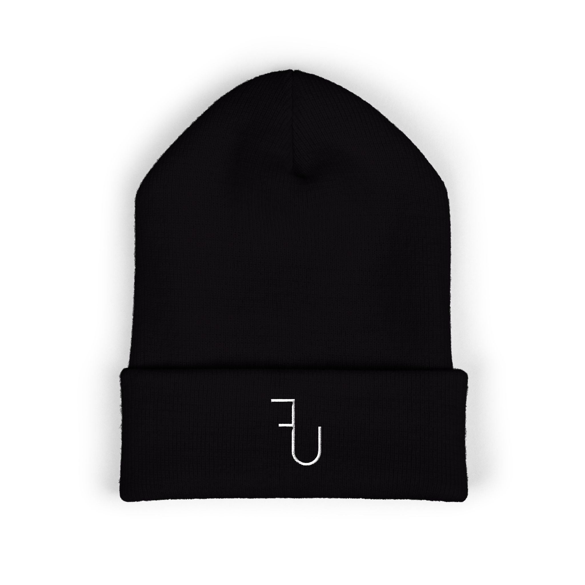 FU Logo Beanie