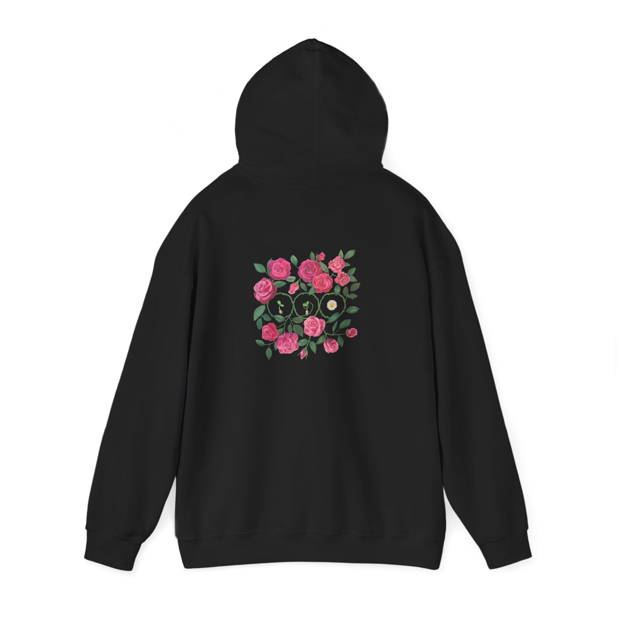 Growing Pains Rear Alternate Hoodie