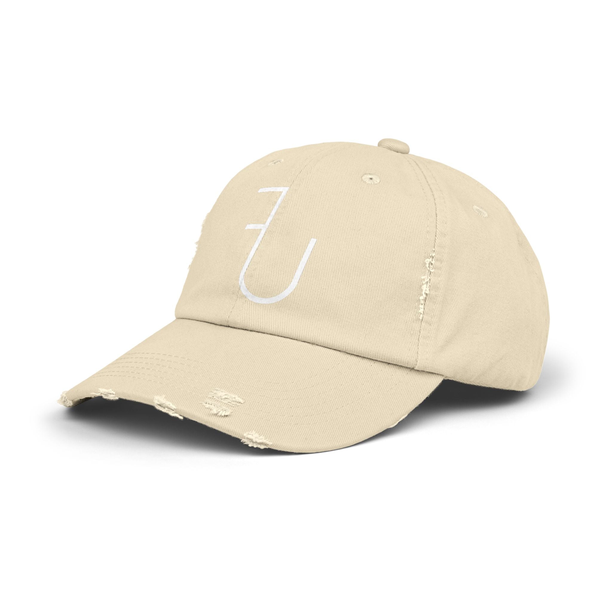 Forever Unfolds FU Logo Hat