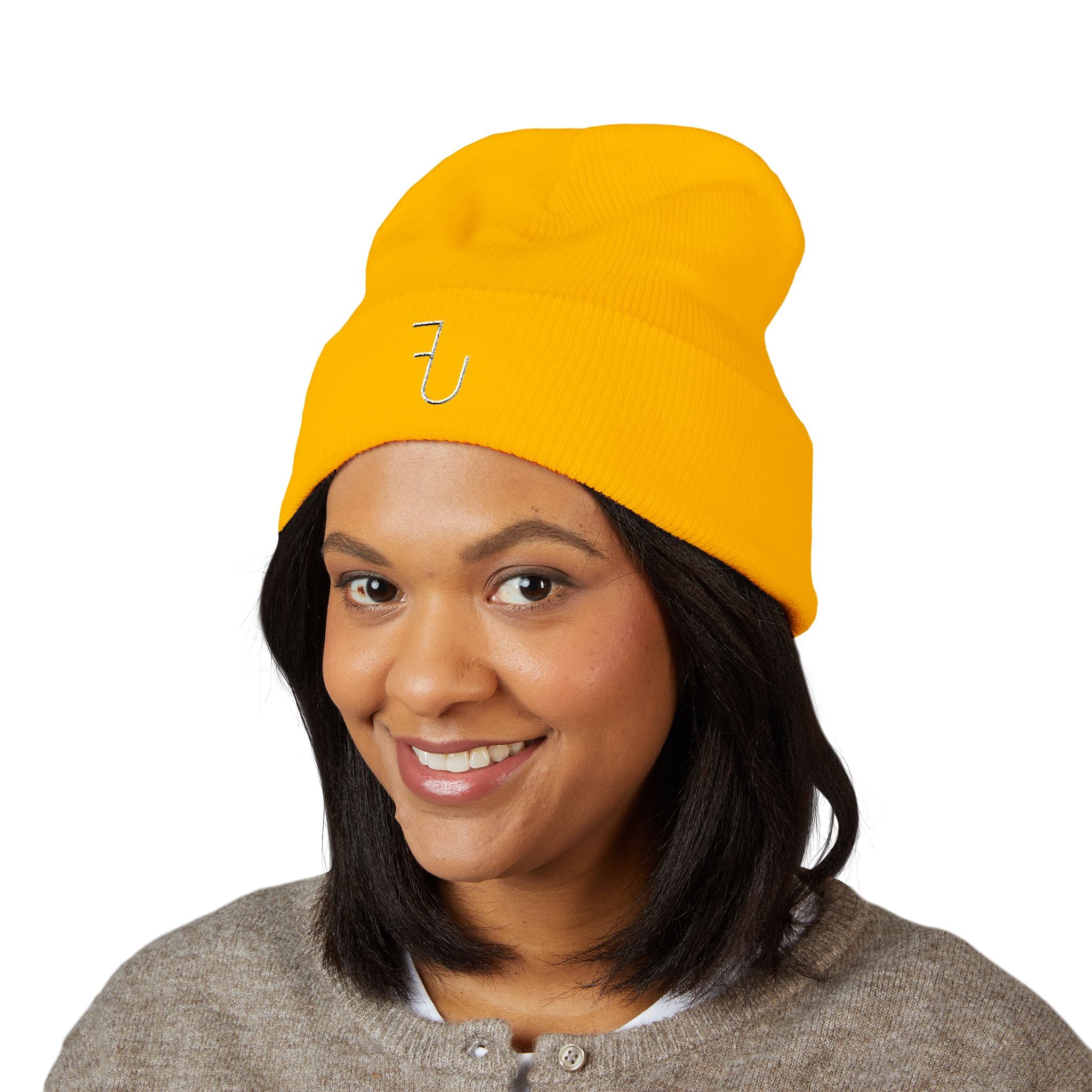 FU Logo Beanie