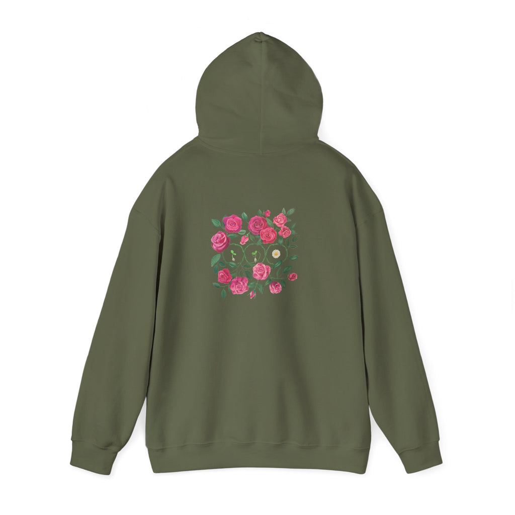 Growing Pains Rear Alternate Hoodie