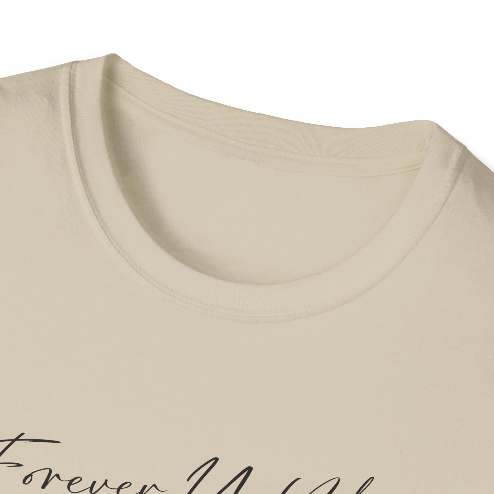 Growing Pains Tee - SAND