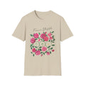 Growing Pains Tee - SAND