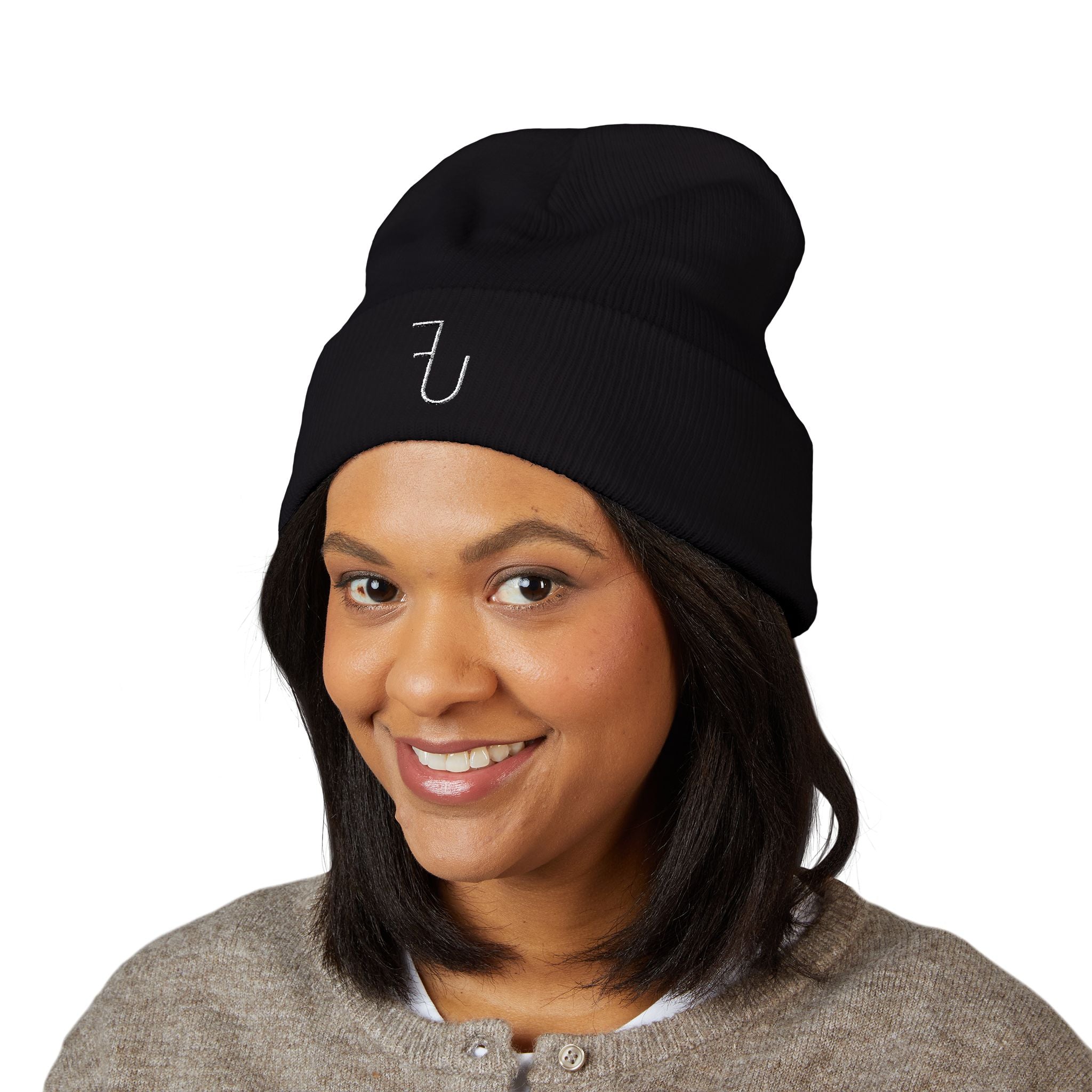 FU Logo Beanie
