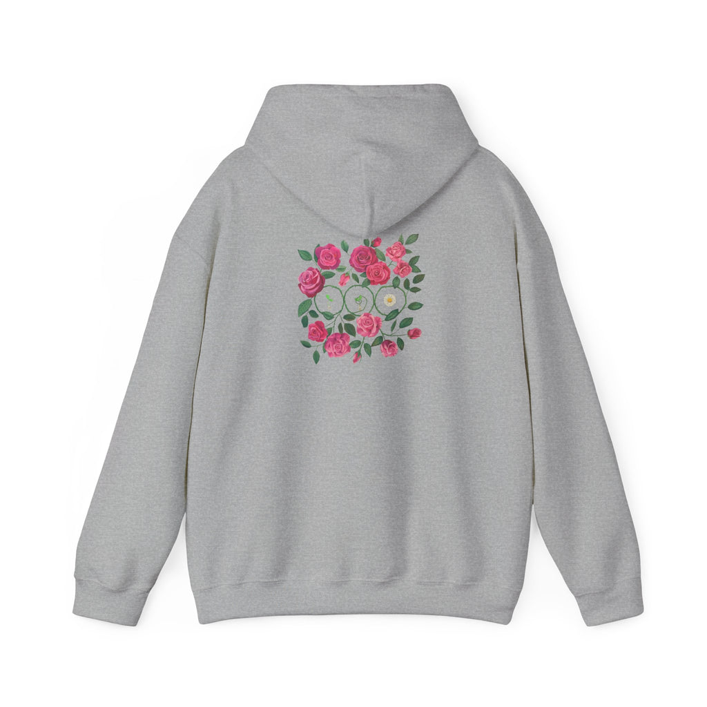 Growing Pains Rear Alternate Hoodie