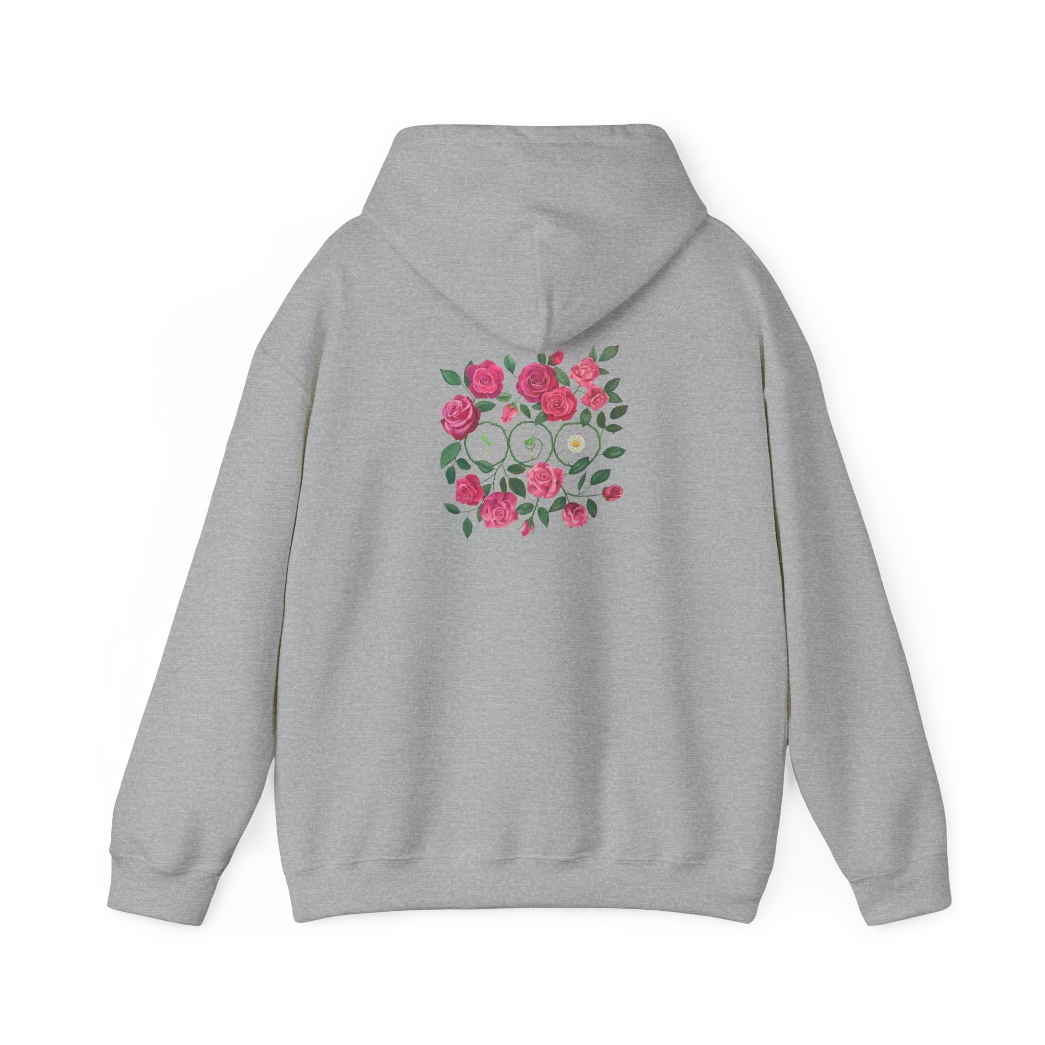 Growing Pains Rear Alternate Hoodie