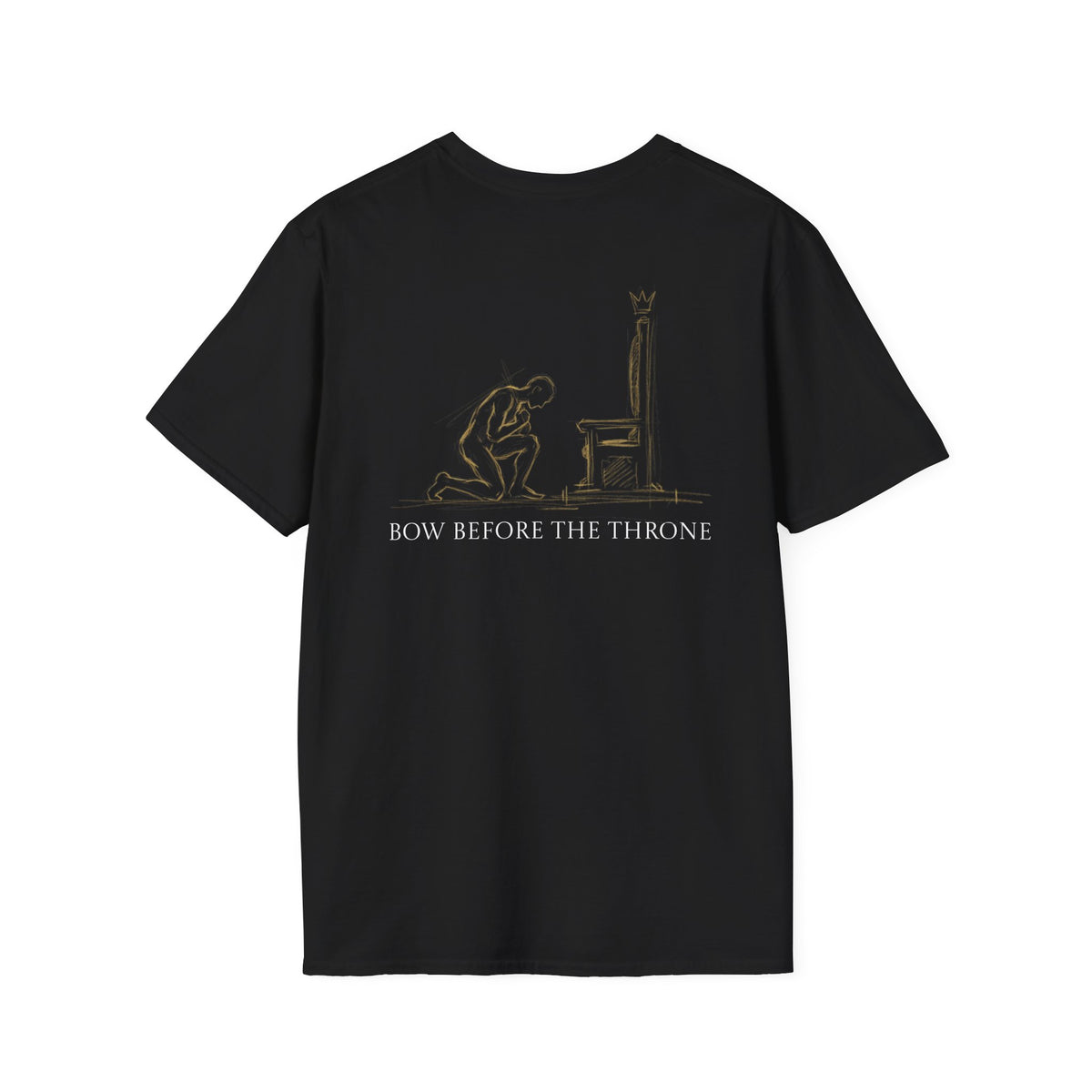Bow Before the Throne Tee — Come For Your Throne Shirt
