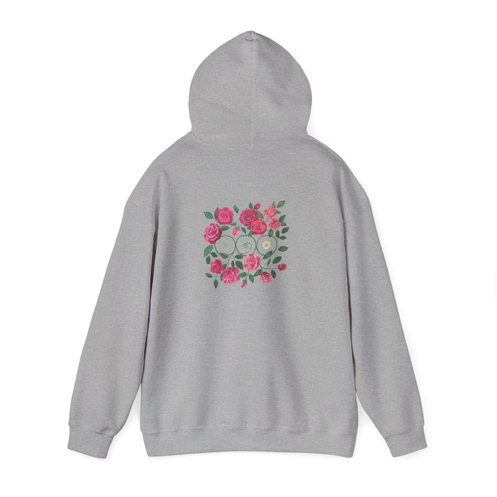 Growing Pains Rear Alternate Hoodie