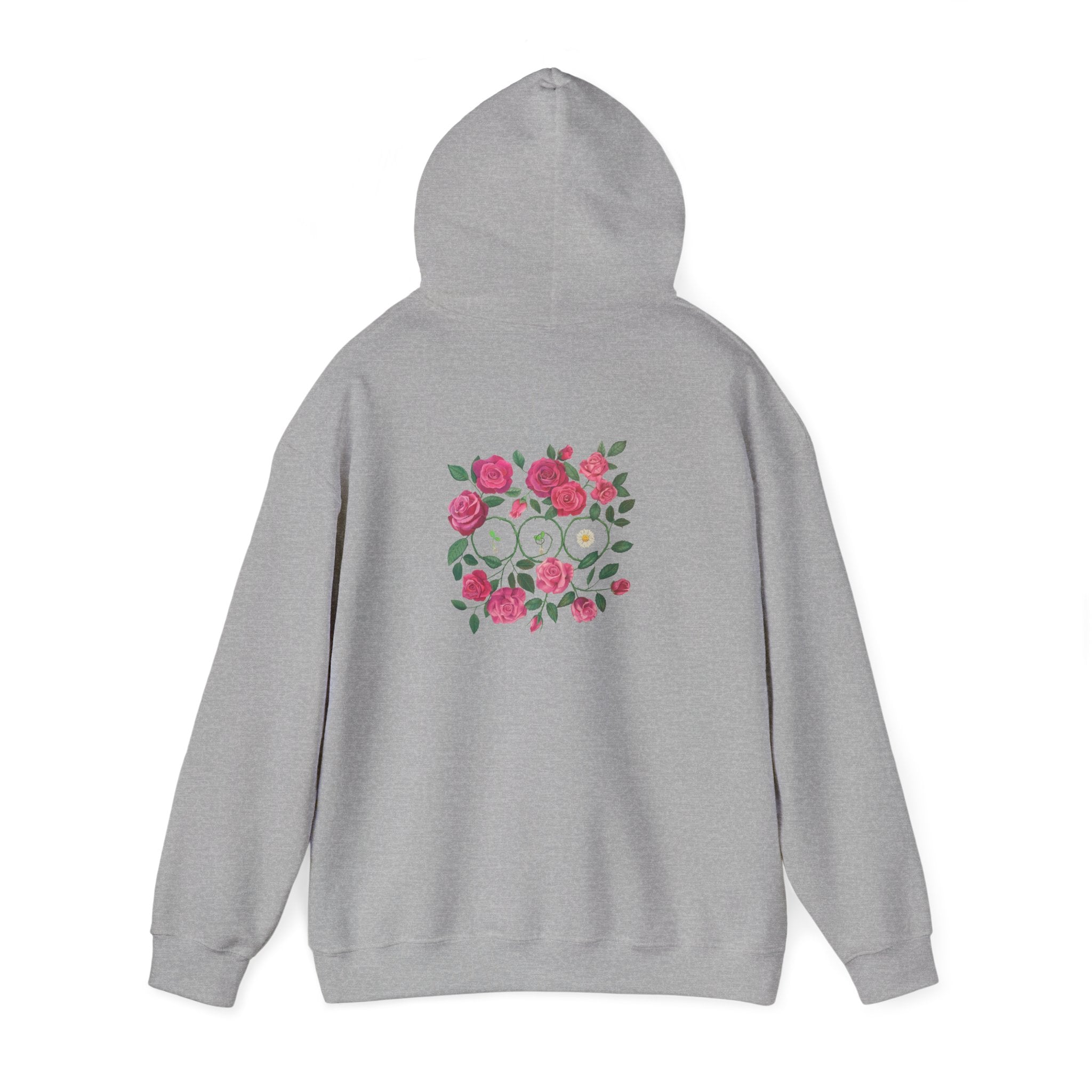Growing Pains Rear Alternate Hoodie