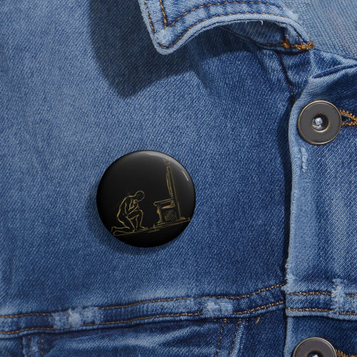 Come For Your Throne Pin