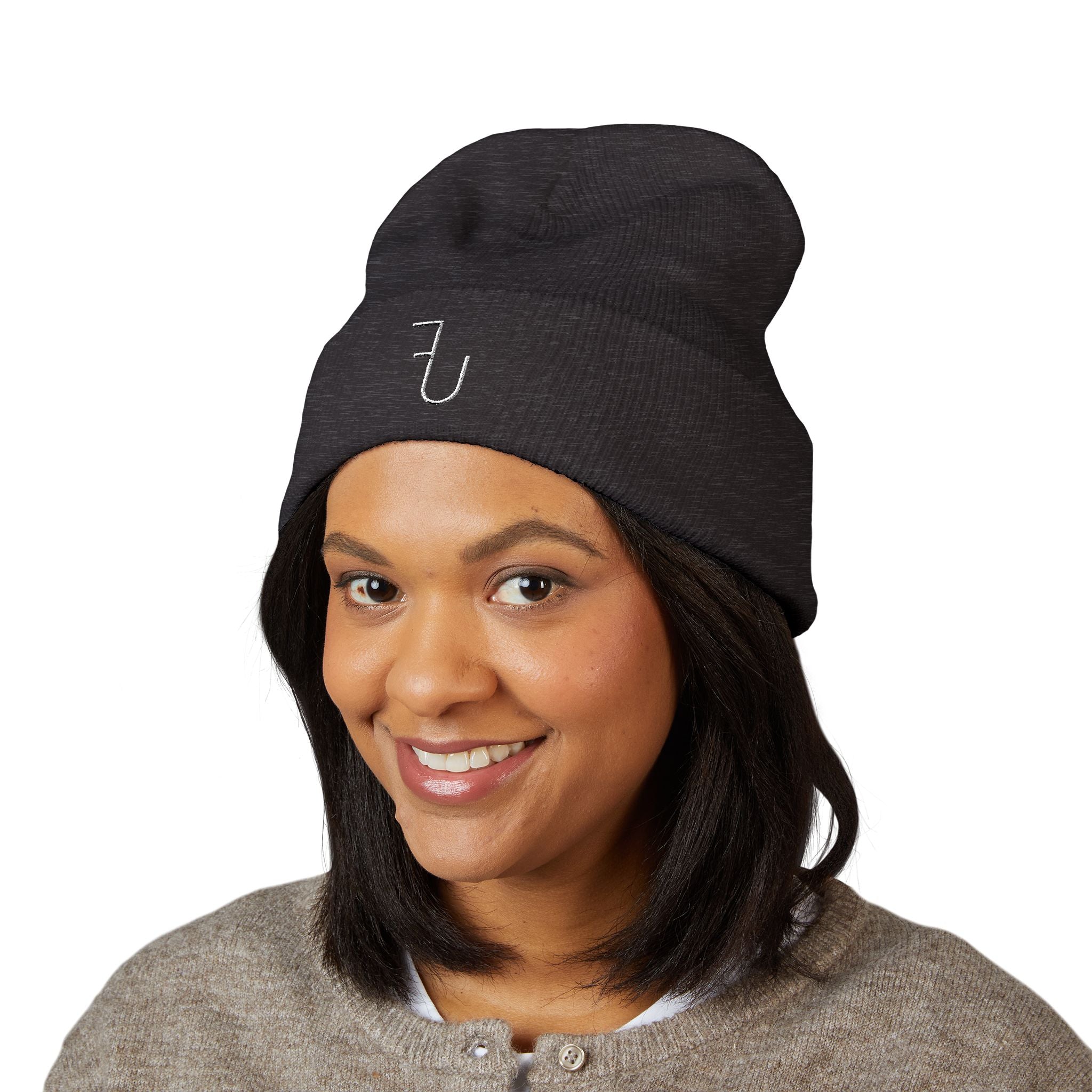 FU Logo Beanie