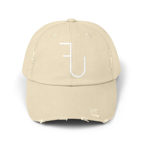 Forever Unfolds FU Logo Hat