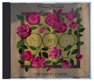 Growing Pains CD - Physical Media